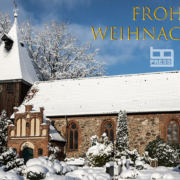 Frohe Weihnachten 2021 Kirchhorst 1