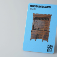 Museumscard Hannover