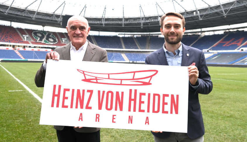 Heinz von Heiden Arena