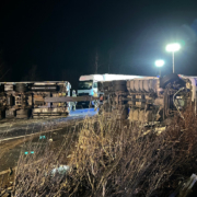 Lkw Unfall Autobahn A2 - Fehlende Rettungsgasse erschwert Anfahrt – LKW Unfall 07.01.22