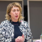 Gleichstellungsbeauftragte Petra Mundt