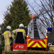Sturmtief Zeynep fordert Einsatzkräfte von Feuerwehr und THW im Stadtgebiet Lehrte – Sturmschäden Lehrte FFLehrte