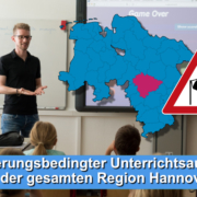 Unterrichtsausfall