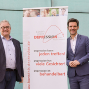 Bündnis gegen Depression in der Region – Depressionen Region Hannover