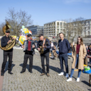 Nach mehr als zwei Jahren startet wieder der hannoversche Flohmarkt – Flohmarkt Eröffnung cmm