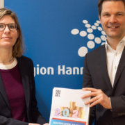 Region Hannover schließt das Jahr 2021 mit einem kleinen Minus ab – Jahresfinanzbericht Region