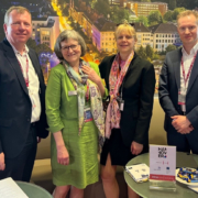Region Hannover gemeinsam mit Landeshauptstadt auf Immobilienmesse MIPIM – MIPIM Hannover