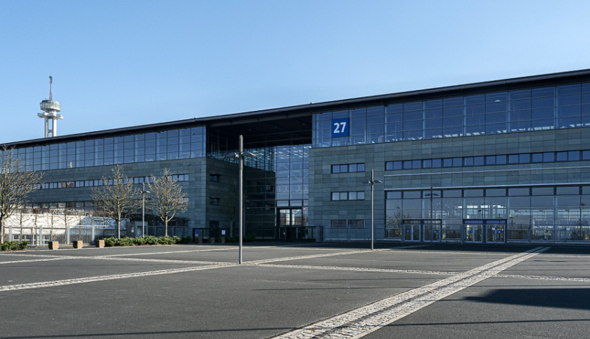 Messehalle 27