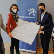 Windkraftausbau