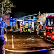 Brand im Sport Club Langenhagen e.V. – BGPress 4160 2