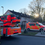 Küchenbrand im Stadtteil Hannover-Waldhausen – Brand Salzburger mf