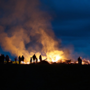 Bislang 28 Osterfeuer in Hannover genehmigt – Osterfeuer