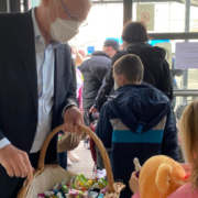 Ministerpräsident Weil wünscht allen Niedersächsinnen und Niedersachsen frohe und friedliche Ostern – Ostern Weil Halle132