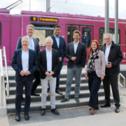 Stadtbahnhaltestelle Bothfeld ist barrierefrei – Stadtbahnhaltestelle Bothfeld