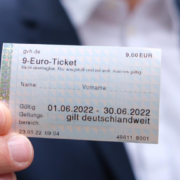 9 euro ticket juni mf