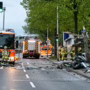 Auf der Flucht vor Polizeikontrolle verunfallt – BGPress 0565 2