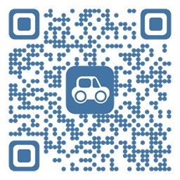 QR Code für NUNAV Navigation App