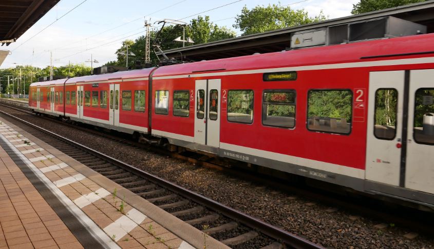 S Bahn DB