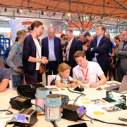 IdeenExpo: Region präsentiert sich im „Planet Nachhaltigkeit“ – BGPress 31