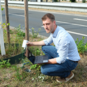 Pilotprojekt gegen Trockenstress