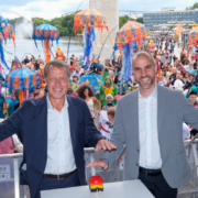 Das Maschseefest 2022 ist eröffnet! – Eröffnung Maschseefest 2022 lhh