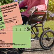 Schwerbehindertenausweis kann jetzt online beantragt werden – Schwerbehindertenausweis