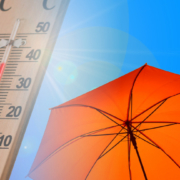Sommerhitze kann gefährlich werden – sommerhitze