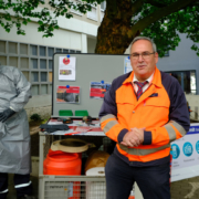 Brandgefahr durch falsche Entsorgung – Akkus entsorgen mf