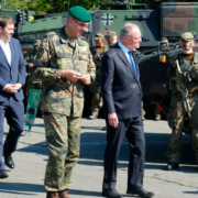 Niedersachsens Ministerpräsident Stephan Weil besuchte die Panzerlehrbrigade 9 in Munster – Besuch Panzerlehrbrigade 9 mf