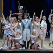 Endlich wieder Circusluft in Hannover – Circus Krone1 mf