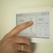 Region setzt Energiesparmaßnahmen in eigenen Gebäuden um – Energiesparmassnahmen