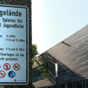 Nutzung des Geländes nach Schulschluss erwünscht – Schulgelände