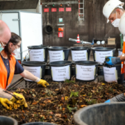 aha untersucht Bioabfall der Region Hannover – aha biomüll cmm