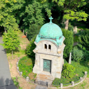 Stadtfriedhof Engesohde – Engelsoder Friedhof mf