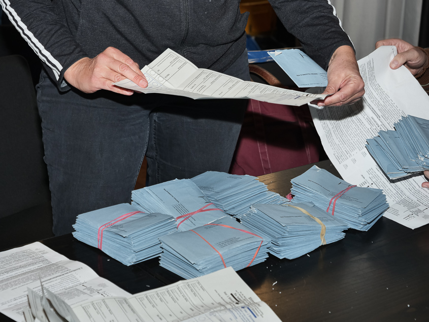 Landtagswahl am 9. Oktober 2022