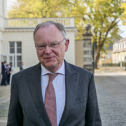 Neujahrsansprache der Niedersächsischen Ministerpräsidenten Stephan Weil Stephan Weil