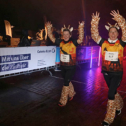 „ZOO-RUN BY NIGHT“ hilft dem Schutz der Giraffen – ZooRun by Night EZ