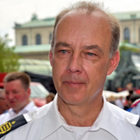 Dieter Rohrberg wird Landesbranddirektor
