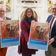 Anzeigenkampagne Lokaler Handel