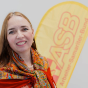 Maren Spitzenberger ist neue Geschäftsführerin beim ASB Hannover – Maren Spitzenberger asb