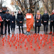 Orange Day in Langenhagen