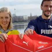 ADAC Marathon mit seinem neuen Partner PUMA