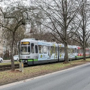 Erich-Panitz-Straße stadteinwärts