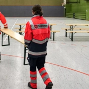 Aufbau einer Betreuungsstelle