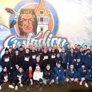 runforjan war das Motto des Unterstützungslaufes