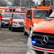 Leblose Person bei Brand aufgefunden