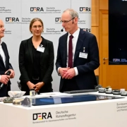 Bundeskanzler Olaf Scholz zu Besuch in Hannover