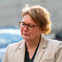 Innenministerin Daniela Behrens