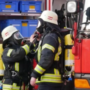 Umstellung Atemschutz auf Überdrucktechnik