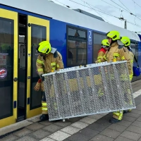 S-Bahn evakuiert